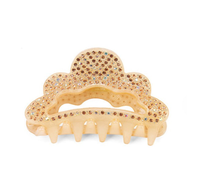 Luxe Dream Claw Clip - Golden