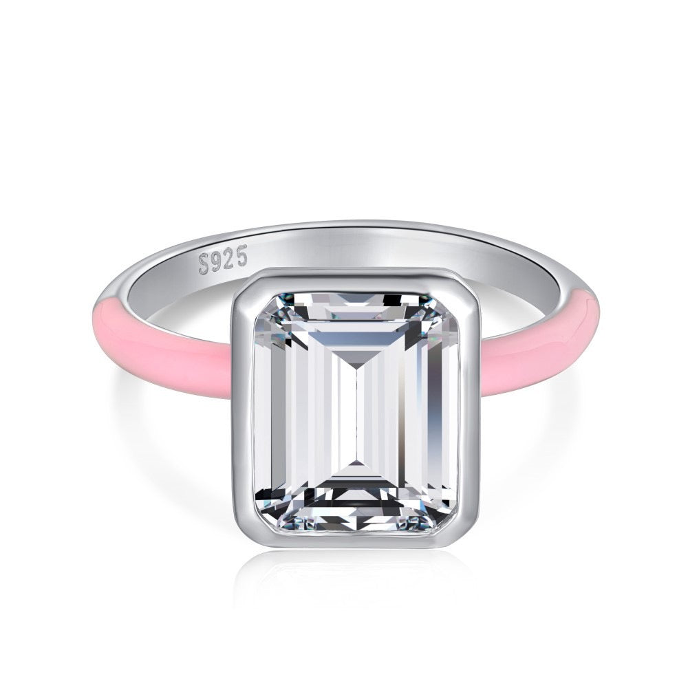 Dreamer Ring Pink