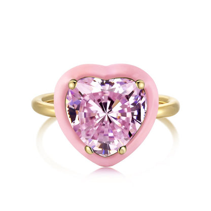 Bonbon Ring Pink