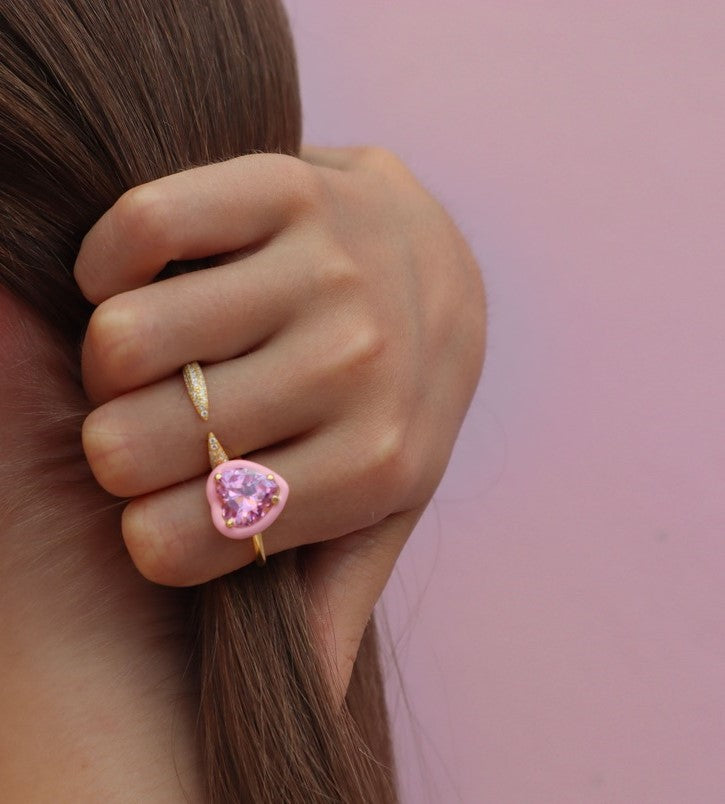 Open Claw Ring (Bonbon Ring)