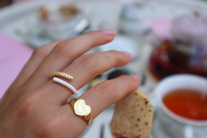 Melissa Ring (Signet Ring)